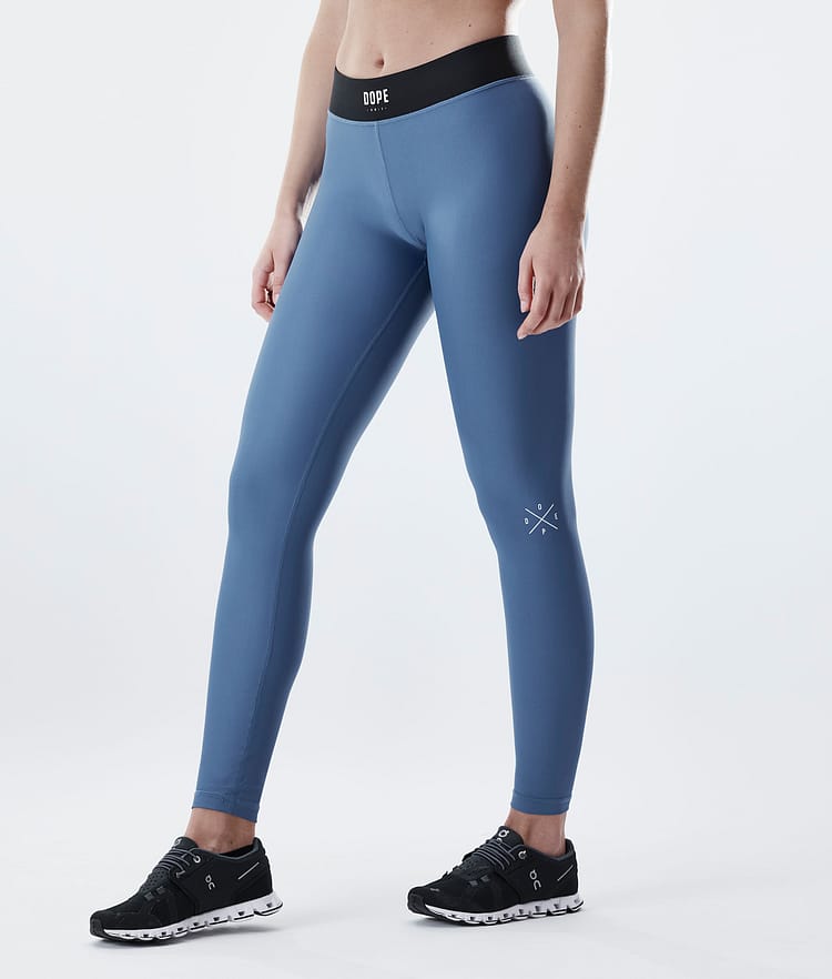 Razor Leggings Mujer Blue Steel, Imagen 5 de 8