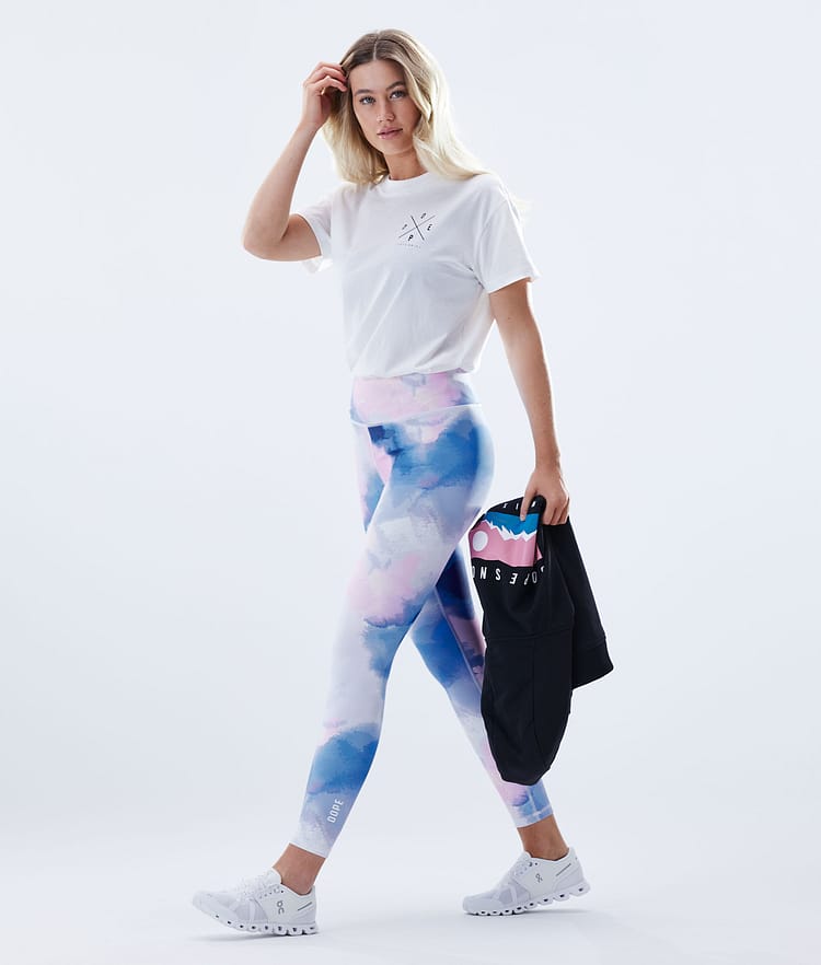 Lofty Leggings Mujer Cloud, Imagen 3 de 8