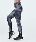 Lofty Leggings Femme Black Batik, Image 2 sur 7