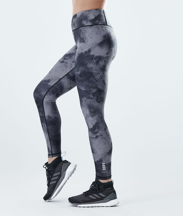 Lofty Leggings Femme Black Batik, Image 2 sur 7