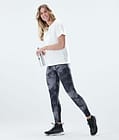 Lofty Leggings Femme Black Batik, Image 3 sur 7