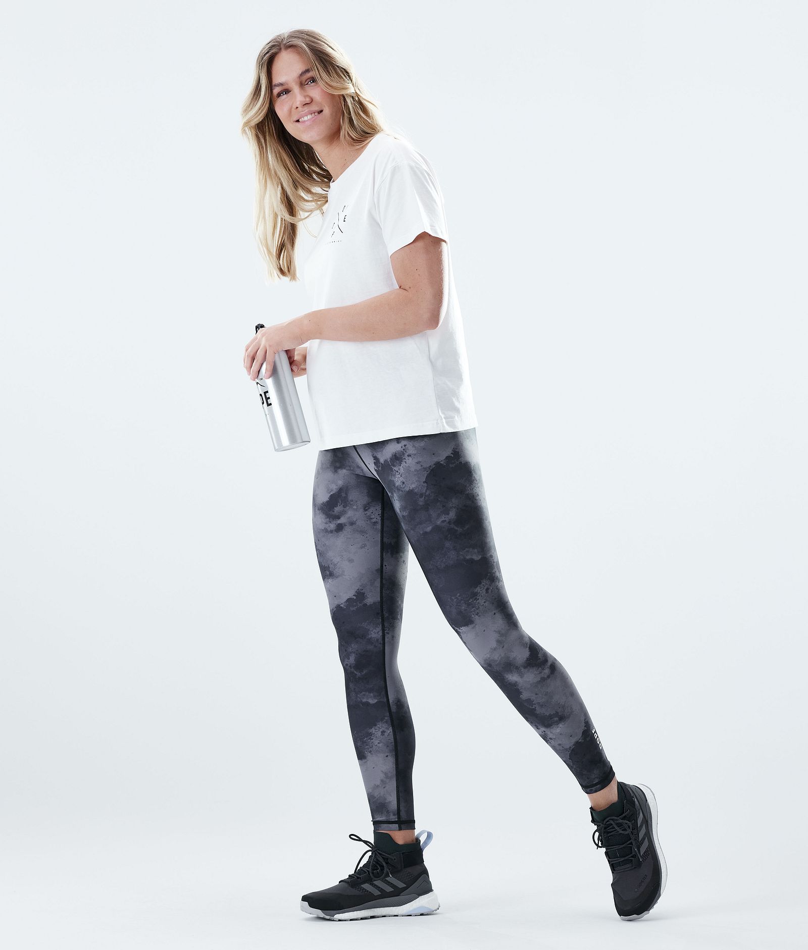 Lofty Leggings Femme Black Batik, Image 3 sur 7