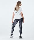 Lofty Leggings Femme Black Batik, Image 4 sur 7