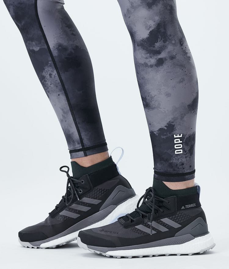 Lofty Leggings Femme Black Batik, Image 6 sur 7