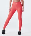 Lofty Leggings Mujer Coral