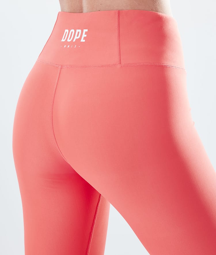 Lofty Leggings Mujer Coral, Imagen 6 de 8
