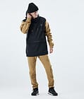 Nomad Outdoor Jacket Men Gold/Black, Image 3 of 9
