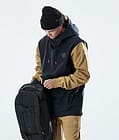 Nomad Outdoor Jacket Men Gold/Black, Image 6 of 9
