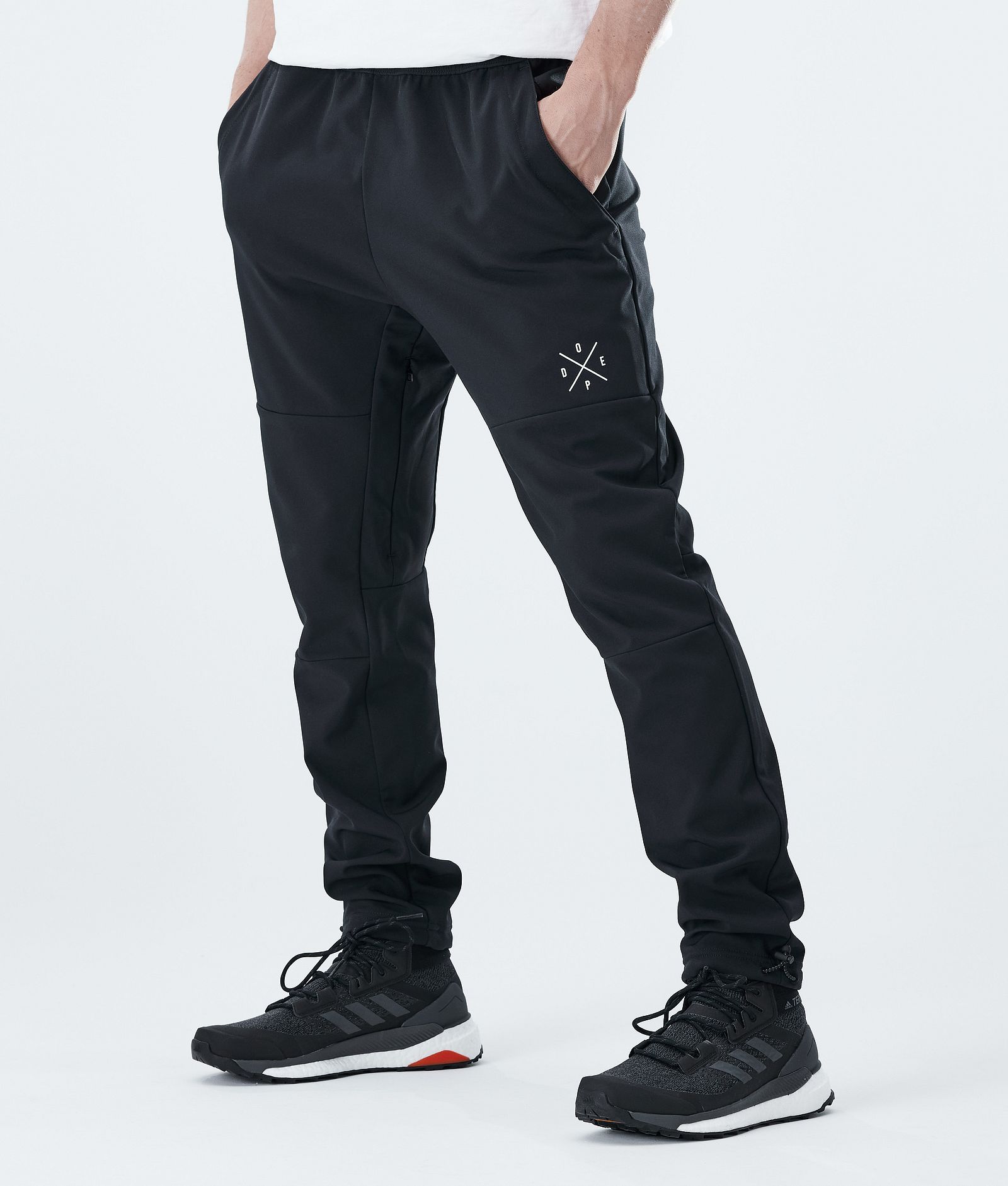 Nomad 2021 Outdoorové Kalhoty Pánské Black Renewed, Obrázek 1 z 10