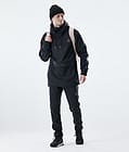 Nomad 2021 Outdoorové Kalhoty Pánské Black Renewed, Obrázek 3 z 10