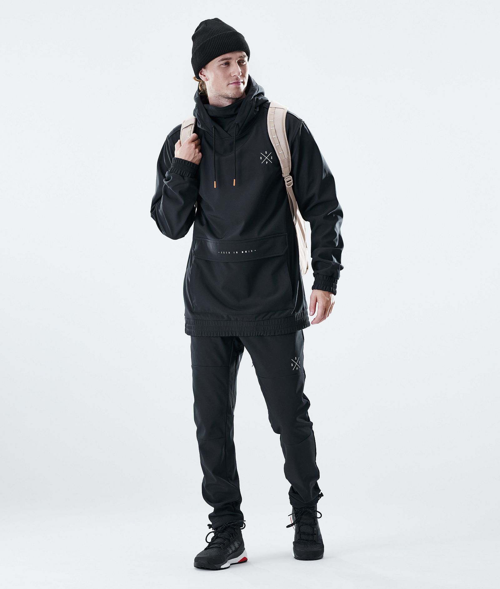 Nomad 2021 Outdoorové Kalhoty Pánské Black Renewed, Obrázek 3 z 10