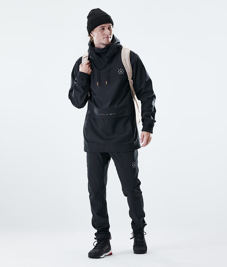 Nomad 21 Outdoor Pants Men Black, Image 3 of 10