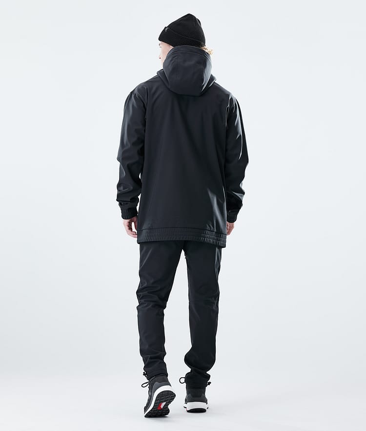Nomad 21 Outdoor Pants Men Black, Image 4 of 10