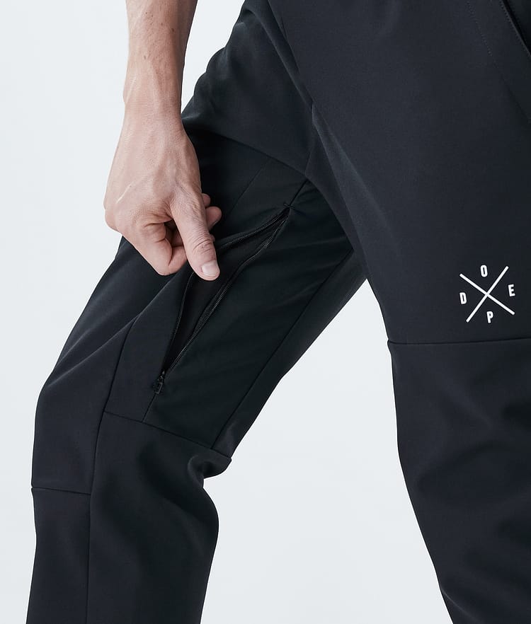Nomad 21 Outdoor Pants Men Black, Image 7 of 10