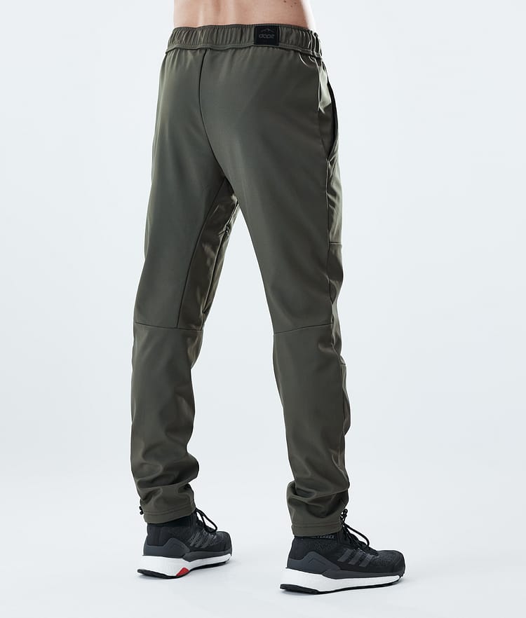 Nomad 21 Outdoorové Kalhoty Pánské Olive Green, Obrázek 10 z 10