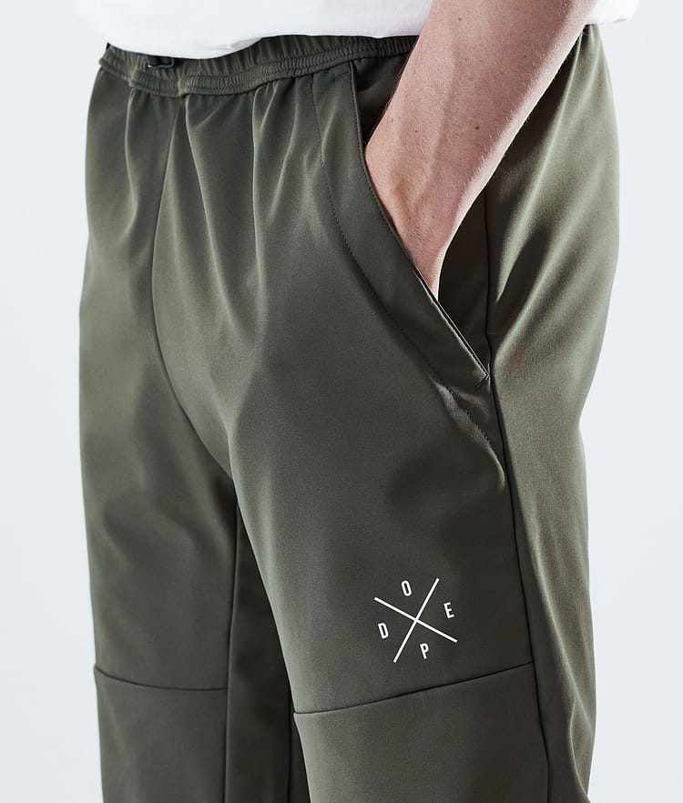 Nomad 21 Outdoorové Kalhoty Pánské Olive Green, Obrázek 5 z 10