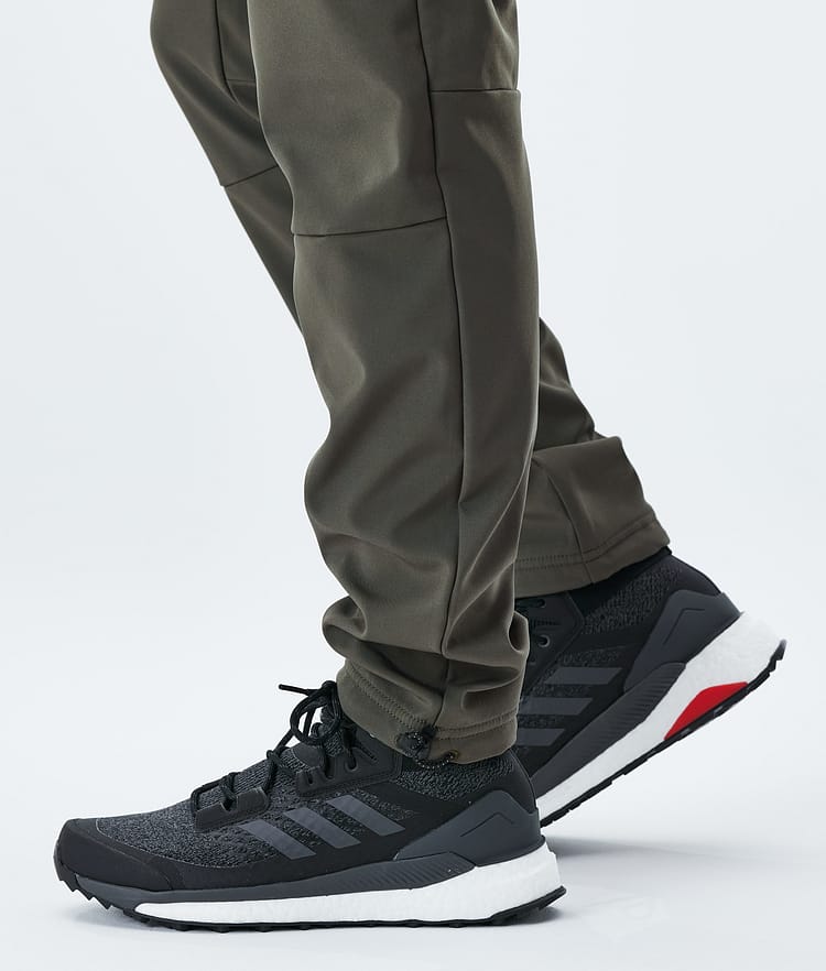 Nomad 21 Outdoorové Kalhoty Pánské Olive Green, Obrázek 8 z 10