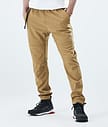 Nomad 2021 Pantalones Outdoor Hombre Gold