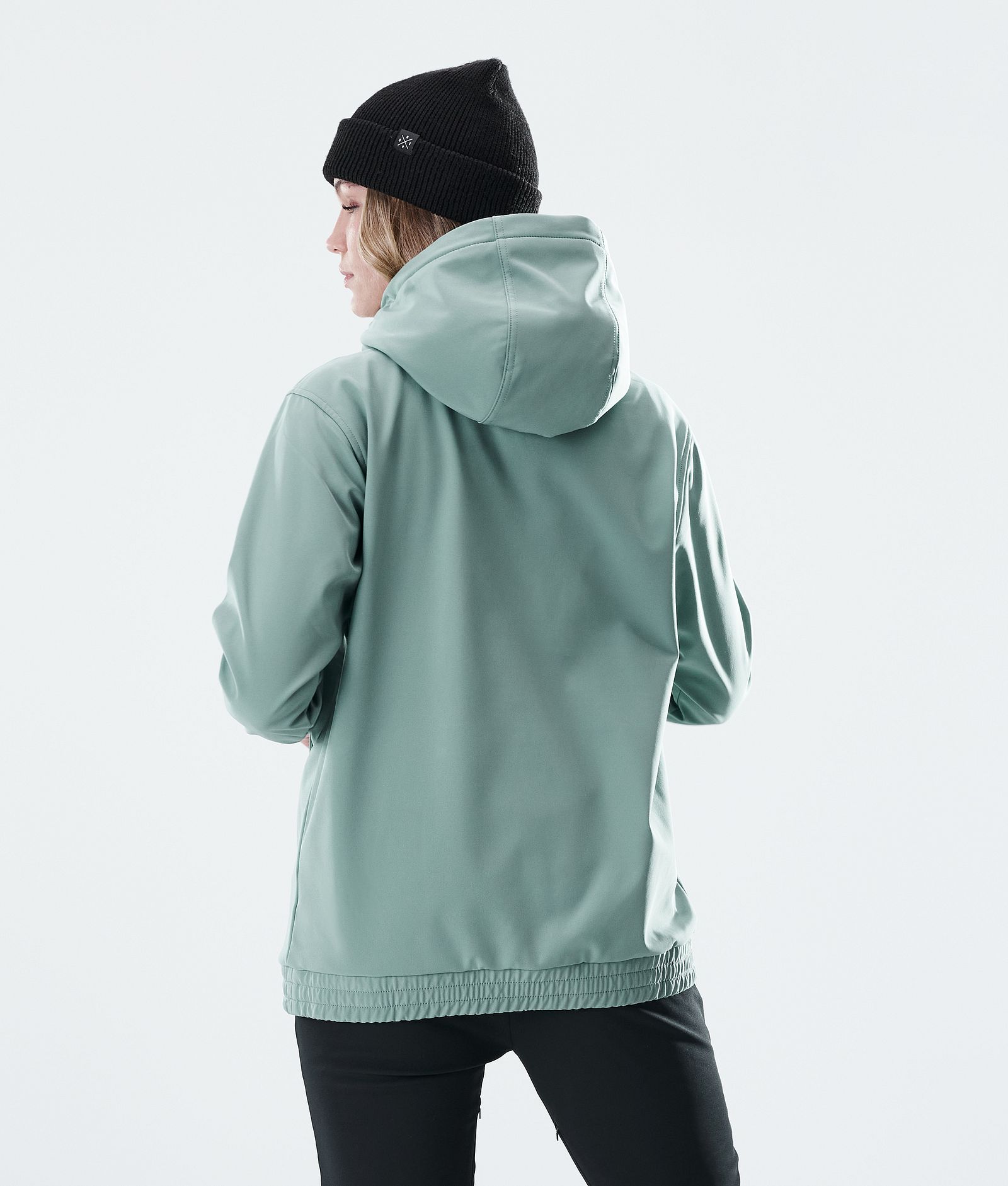Nomad W Outdoorová Bunda Dámské Faded Green Renewed, Obrázek 2 z 9