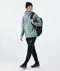 Nomad W Outdoorová Bunda Dámské Faded Green Renewed, Obrázek 7 z 9
