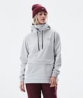 Nomad W Outdoorová Bunda Dámské Light Grey, Obrázek 1 z 8