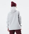 Nomad W Outdoorová Bunda Dámské Light Grey, Obrázek 2 z 8
