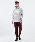 Nomad W Outdoorová Bunda Dámské Light Grey, Obrázek 3 z 8