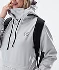 Nomad W Outdoorová Bunda Dámské Light Grey, Obrázek 6 z 8