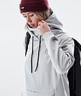 Nomad W Outdoorová Bunda Dámské Light Grey, Obrázek 8 z 8