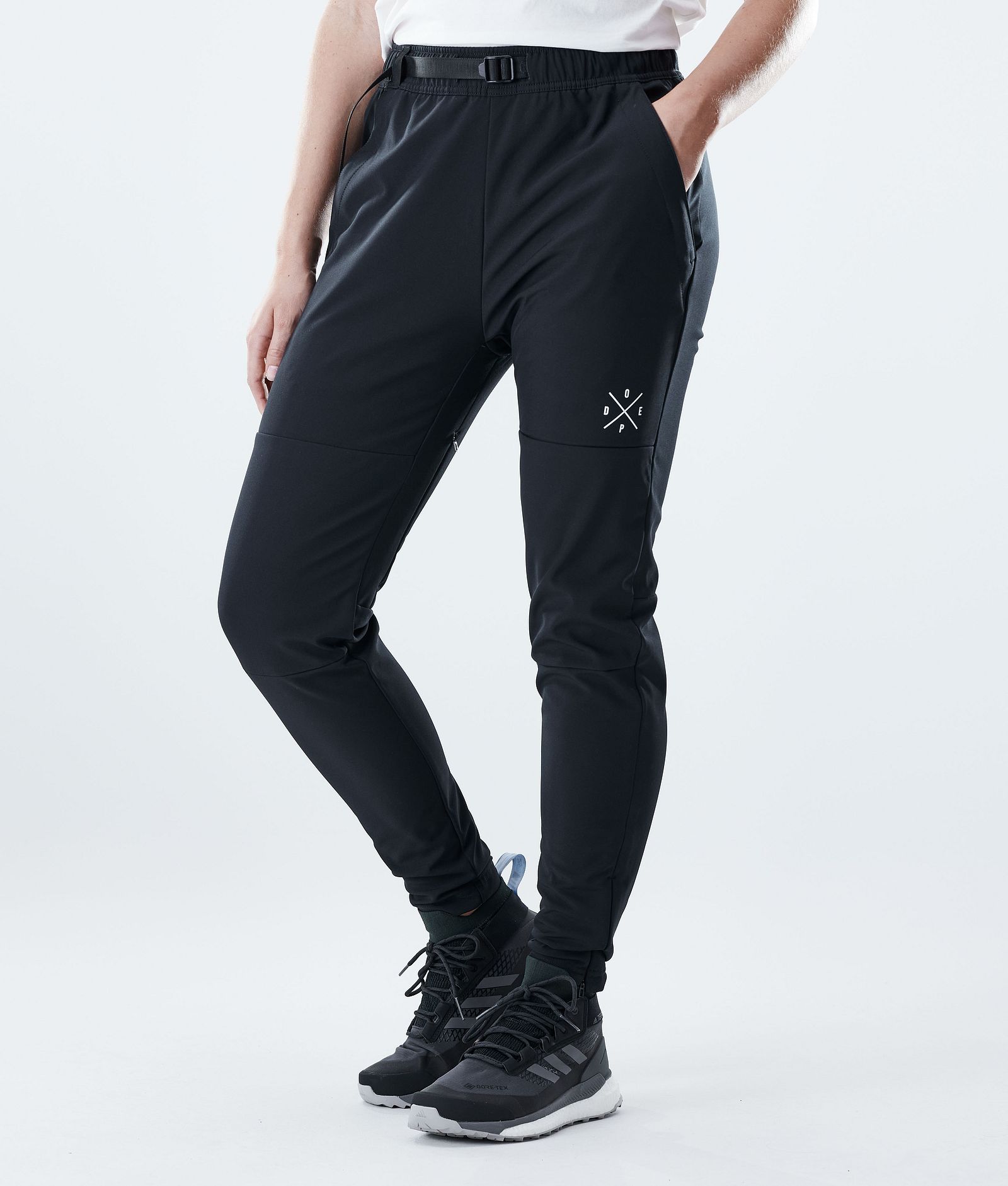 Nomad W 2021 Outdoorové Kalhoty Dámské Black Renewed, Obrázek 1 z 10