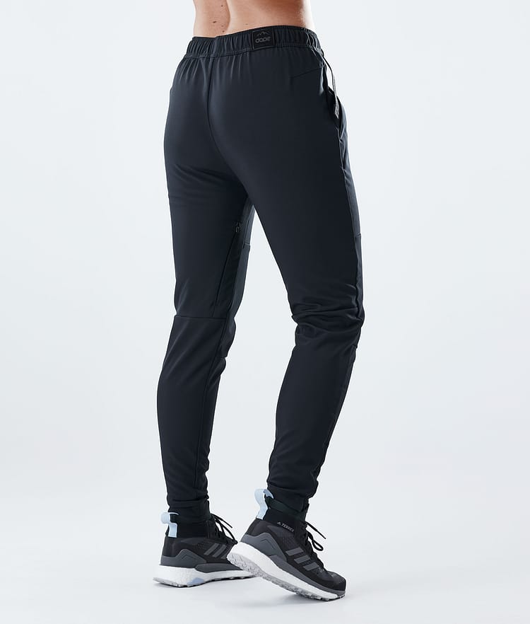 Nomad W 2021 Outdoorové Kalhoty Dámské Black Renewed, Obrázek 10 z 10