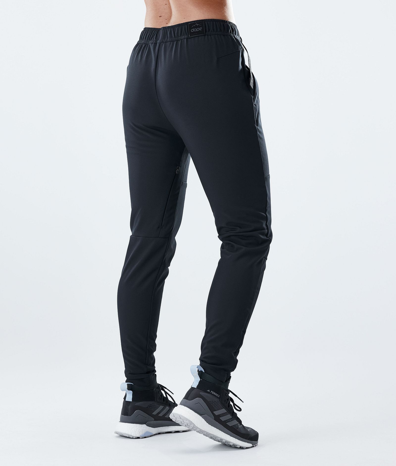 Nomad W 2021 Outdoorové Kalhoty Dámské Black Renewed, Obrázek 10 z 10