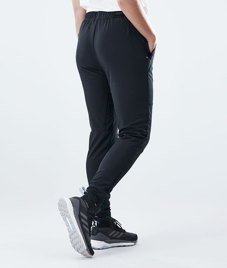 Nomad W 21 Outdoorhosen Damen Black, Image 2 of 10