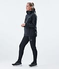 Nomad W 2021 Outdoorové Kalhoty Dámské Black Renewed, Obrázek 3 z 10