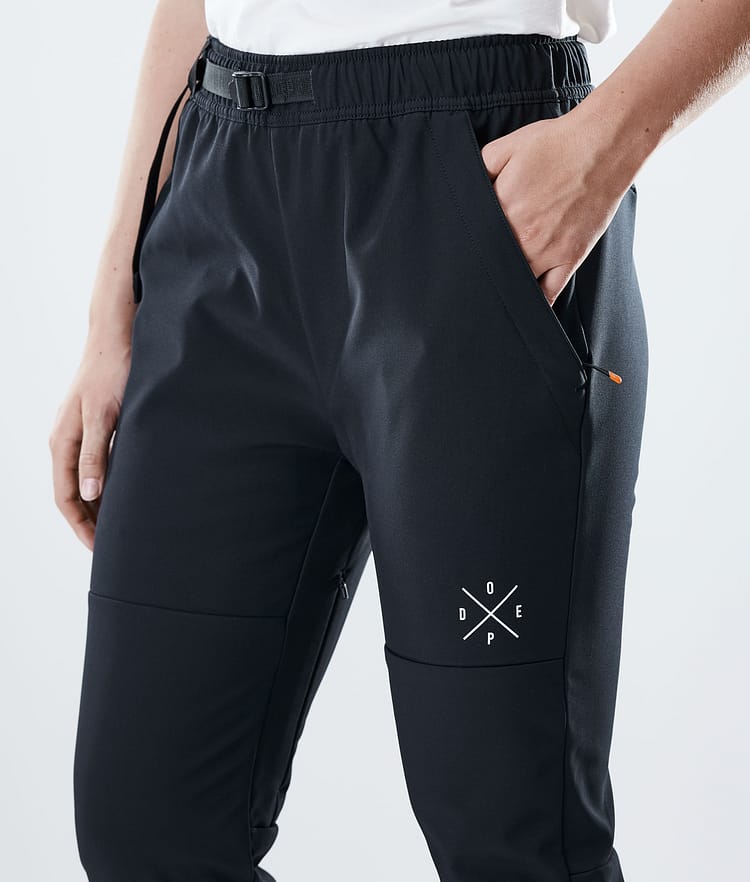 Nomad W 21 Outdoorhosen Damen Black, Image 5 of 10
