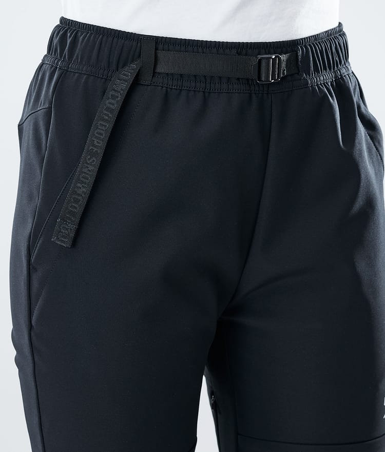 Nomad W 21 Outdoorhosen Damen Black, Image 6 of 10