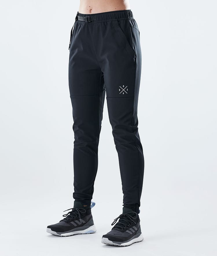 Nomad W 21 Outdoorhosen Damen Black, Image 9 of 10