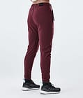 Nomad W 2021 Outdoorové Kalhoty Dámské Burgundy Renewed, Obrázek 10 z 10