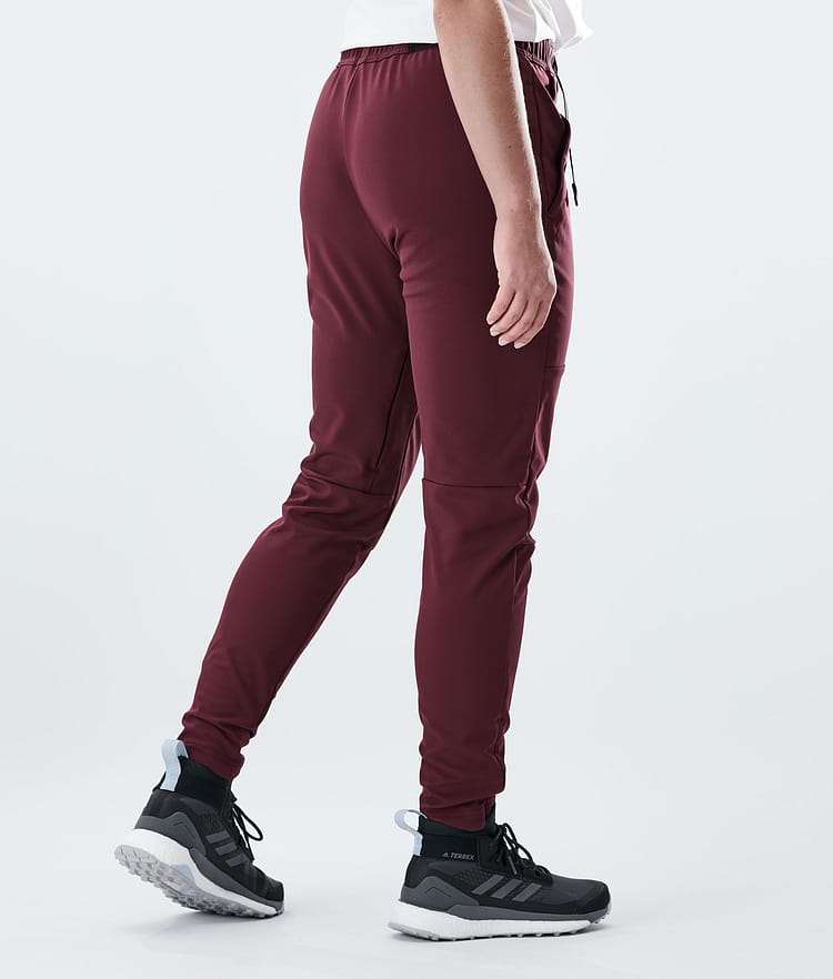 Nomad W 2021 Outdoorové Kalhoty Dámské Burgundy Renewed, Obrázek 2 z 10