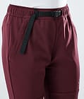 Nomad W 2021 Outdoorové Kalhoty Dámské Burgundy Renewed, Obrázek 6 z 10