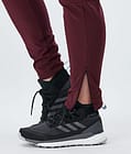 Nomad W 2021 Outdoorové Kalhoty Dámské Burgundy Renewed, Obrázek 8 z 10