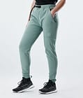 Nomad W 2021 Outdoorové Kalhoty Dámské Faded Green Renewed, Obrázek 1 z 10