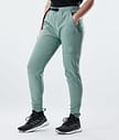 Nomad W 2021 Outdoorové Kalhoty Dámské Faded Green