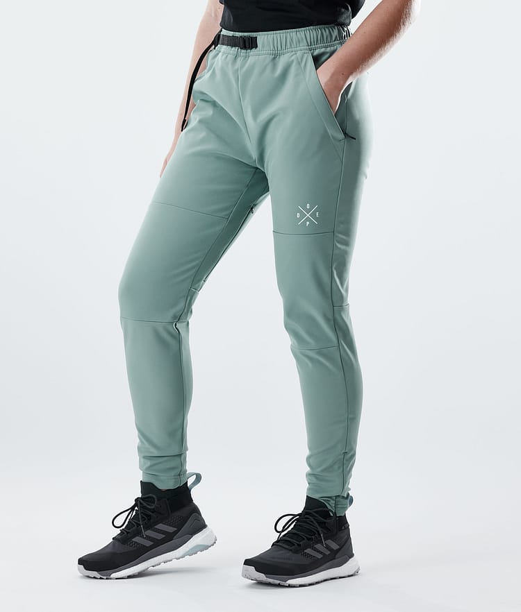 Nomad W 2021 Spodnie Kobiety Faded Green Renewed, Zdjęcie 1 z 10