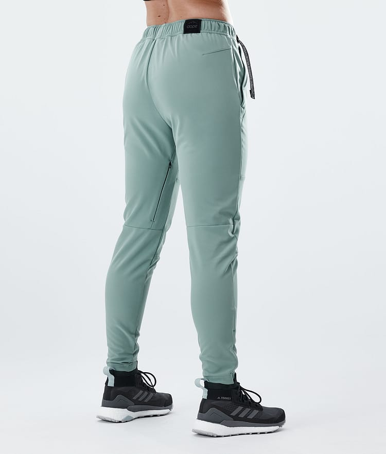 Nomad W 2021 Spodnie Kobiety Faded Green Renewed, Zdjęcie 10 z 10