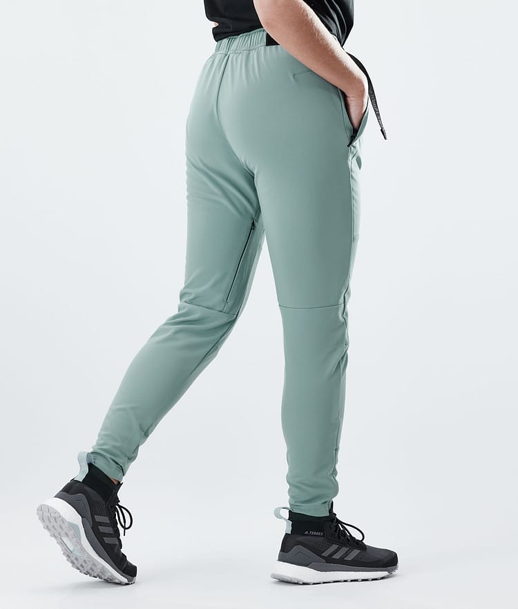 Nomad W 2021 Spodnie Kobiety Faded Green Renewed, Zdjęcie 2 z 10