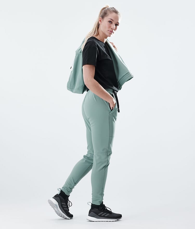 Nomad W 2021 Spodnie Kobiety Faded Green Renewed, Zdjęcie 4 z 10