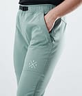 Nomad W 2021 Outdoorové Kalhoty Dámské Faded Green Renewed, Obrázek 5 z 10