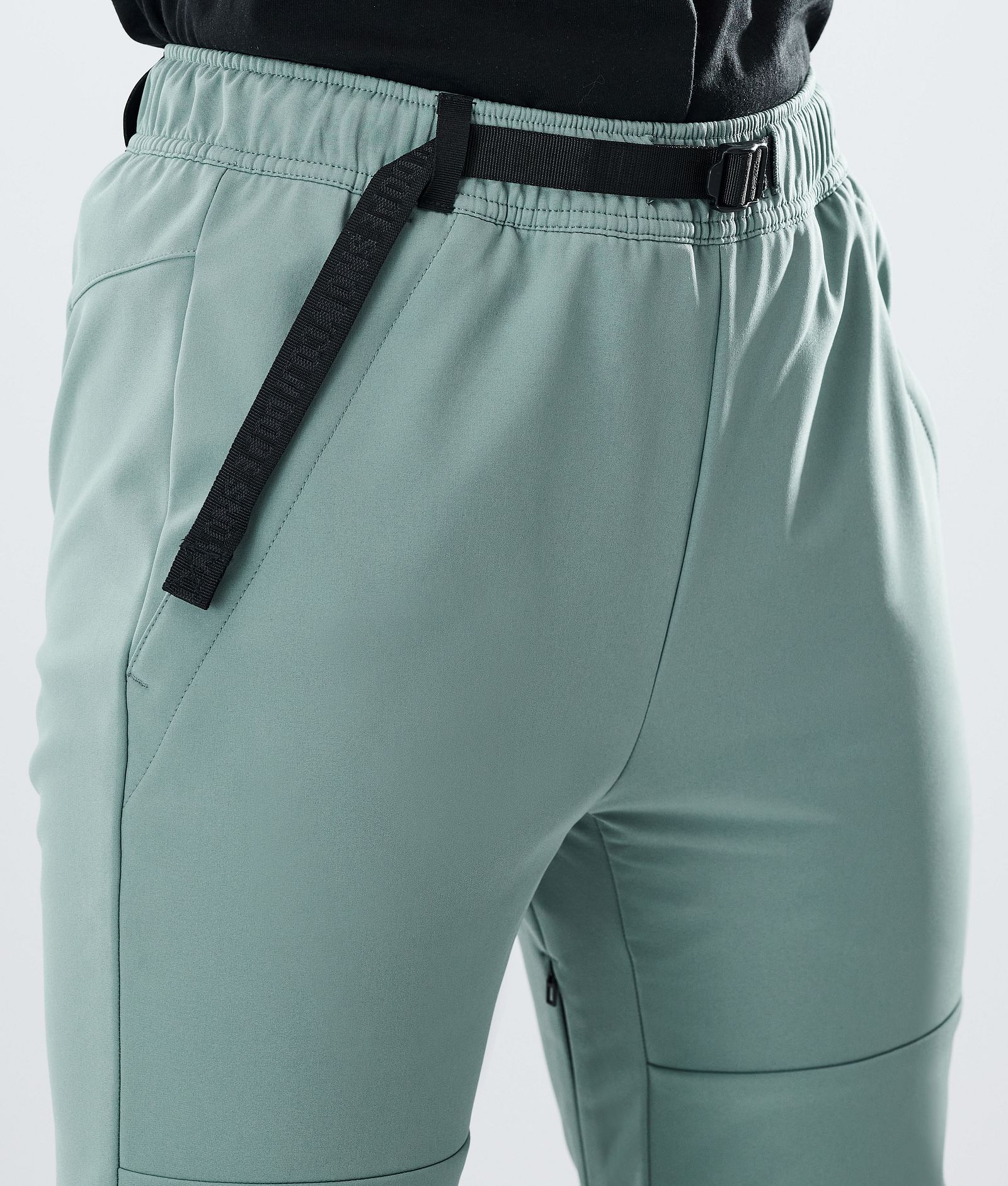 Nomad W 2021 Outdoorové Kalhoty Dámské Faded Green Renewed, Obrázek 6 z 10
