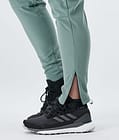 Nomad W 2021 Outdoorové Kalhoty Dámské Faded Green Renewed, Obrázek 8 z 10